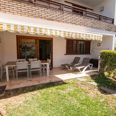 Junto A La Playa Apartament San Bartolomé