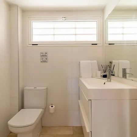 Junto A La Playa Apartament San Bartolomé