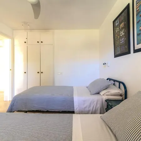 Junto A La Playa Apartament