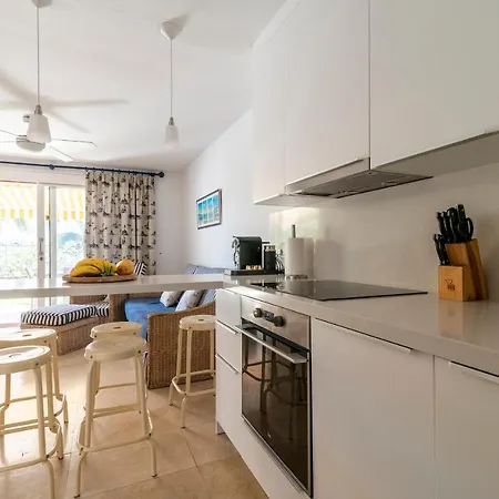 Junto A La Playa Apartament San Bartolomé