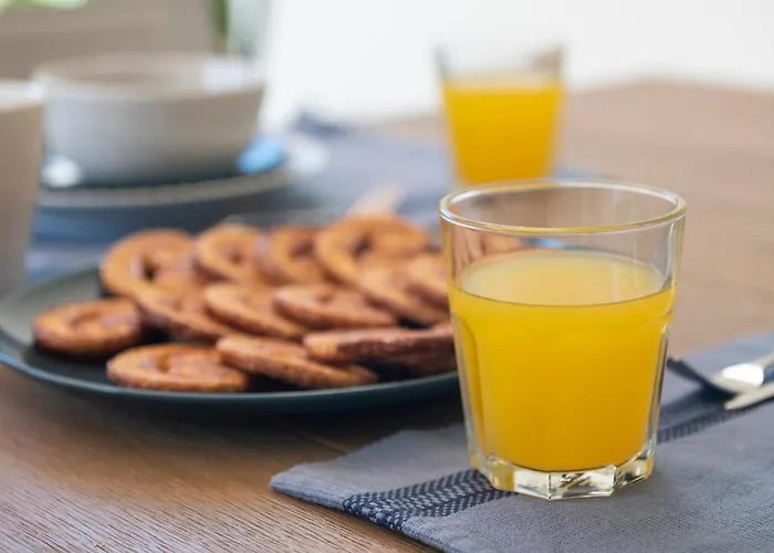 Junto A La Playa דירה *