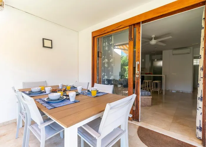 דירה Junto A La Playa *