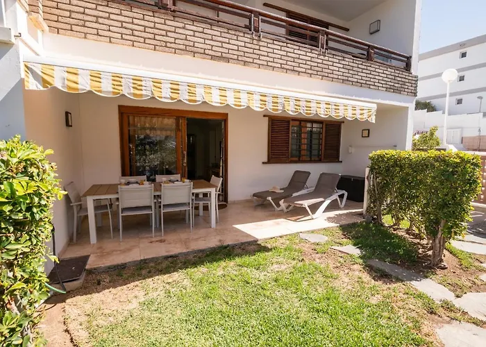 Junto A La Playa דירה San Bartolomé