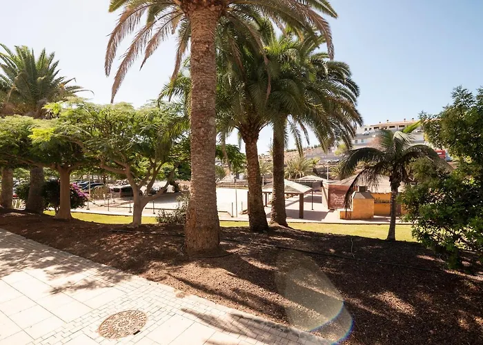 Junto A La Playa דירה San Bartolomé