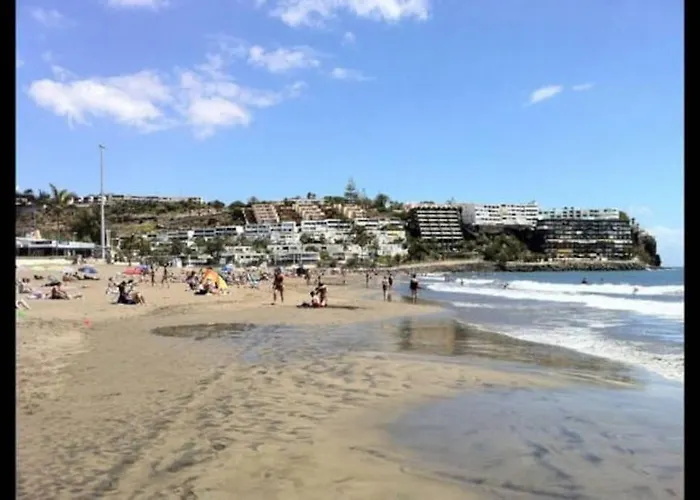 דירה Junto A La Playa San Bartolomé