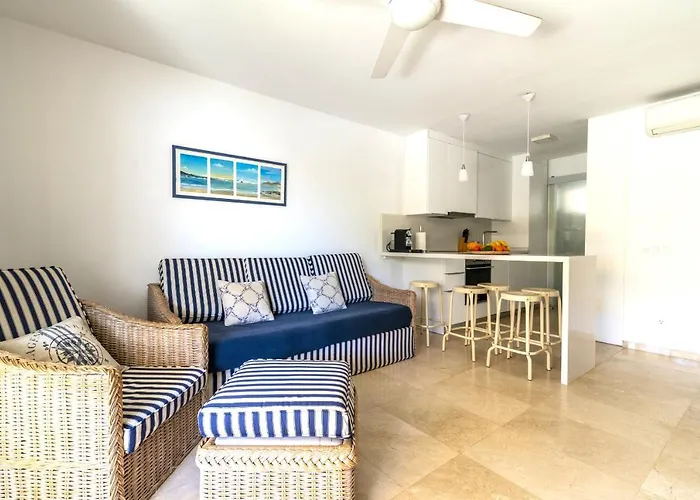 דירה Junto A La Playa *