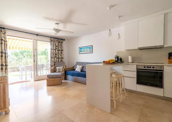 דירה Junto A La Playa San Bartolomé