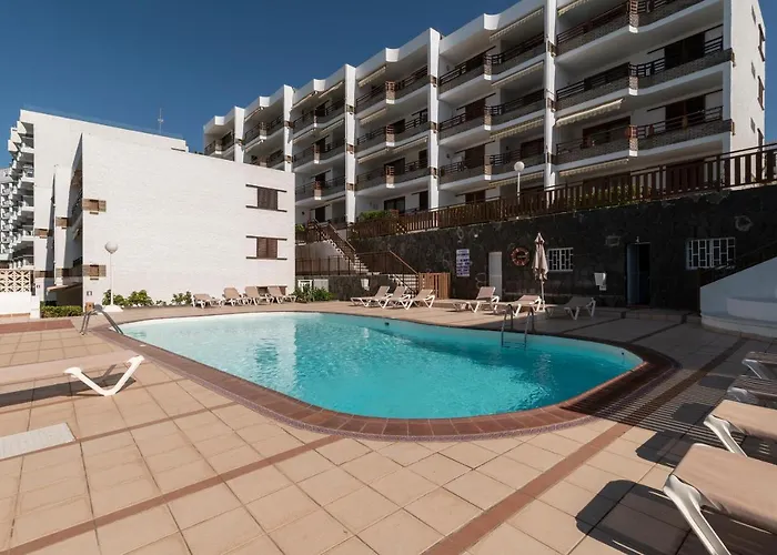 Junto A La Playa דירה *