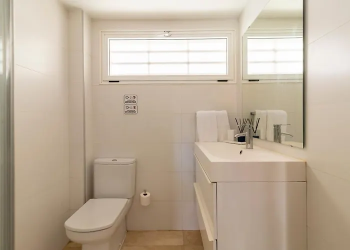 Junto A La Playa דירה San Bartolomé