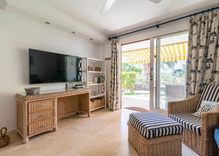 Junto A La Playa דירה