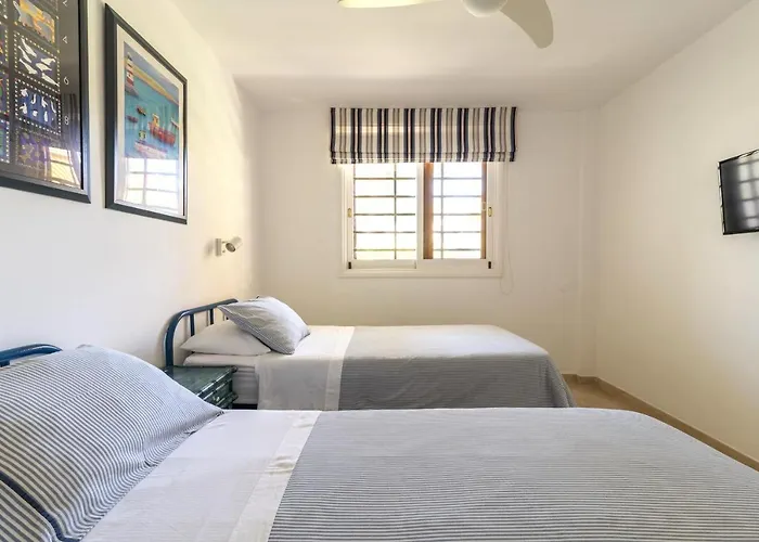 דירה Junto A La Playa *