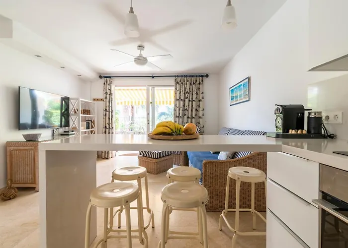 דירה Junto A La Playa San Bartolomé