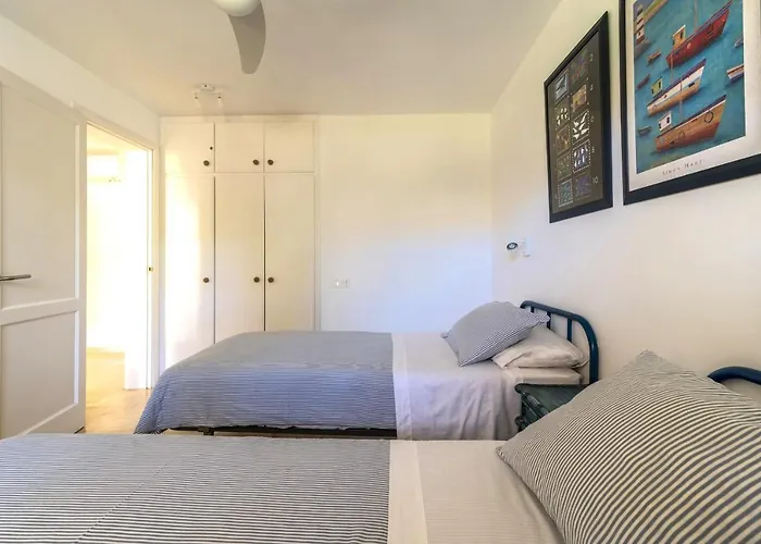 Junto A La Playa דירה