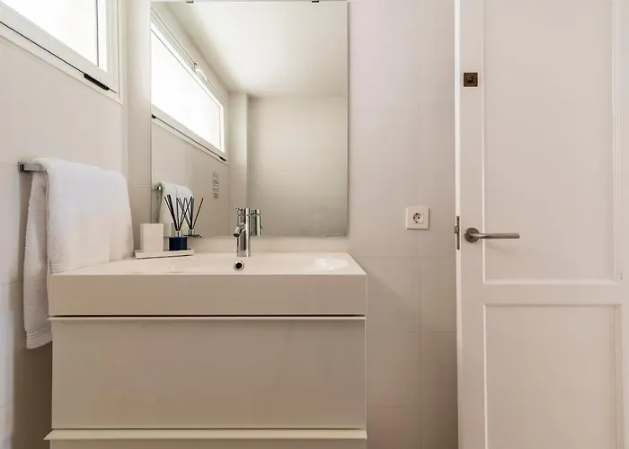 Junto A La Playa דירה *