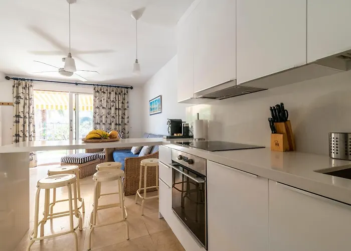 Junto A La Playa דירה San Bartolomé