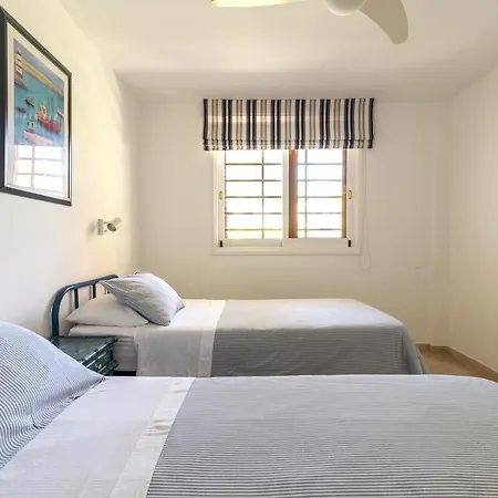 Apartment Junto A La Playa *
